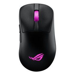 ASUS ROG Keris II Origin BLK souris Jouer Droitier RF Wireless Bluetooth USB Type-A Optique 42000 DPI