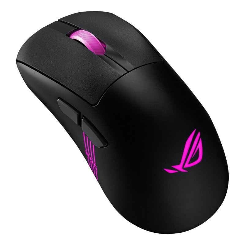 ASUS ROG Keris II Origin BLK souris Jouer Droitier RF Wireless Bluetooth USB Type-A Optique 42000 DPI