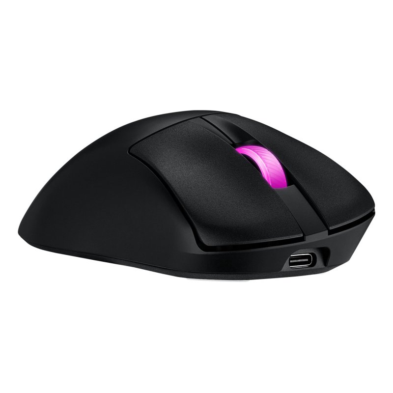 ASUS ROG Keris II Origin BLK souris Jouer Droitier RF Wireless Bluetooth USB Type-A Optique 42000 DPI
