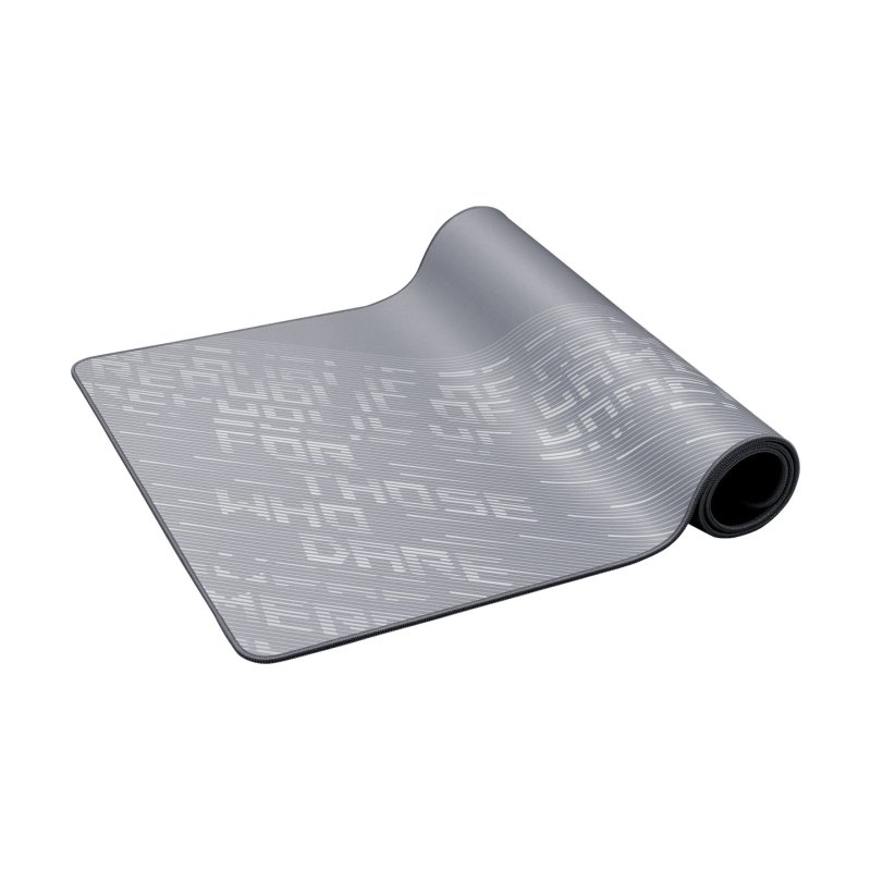 ASUS ROG Scabbard II Arctic Gray XXL Gaming mouse pad Grey
