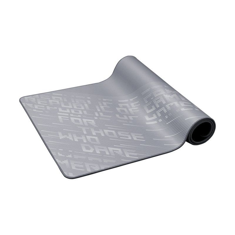 ASUS ROG Scabbard II Arctic Gray XXL Tapis de souris de jeu Gris