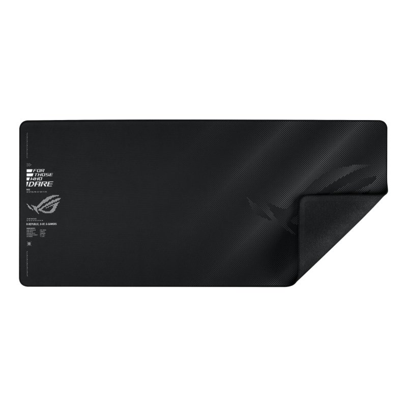 ASUS ROG Sheath II XXL Gaming mouse pad Black