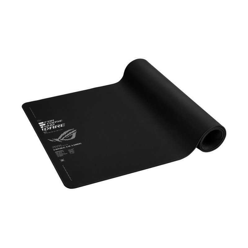 ASUS ROG Sheath II XXL Tapis de souris de jeu Noir