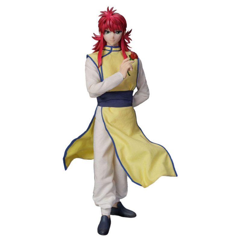 Yu Yu Hakusho figurine 1/6 Kurama (Luxury Edition) 30 cm