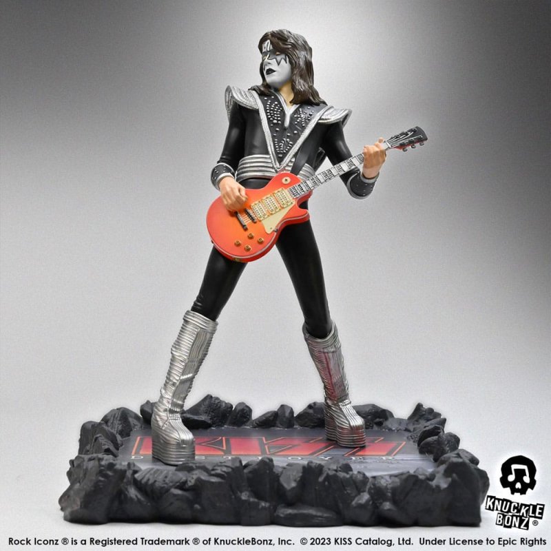 Kiss statuette Rock Iconz The Spaceman (Destroyer) 22 cm