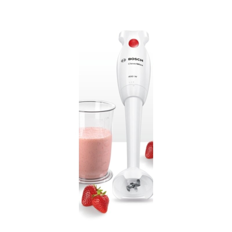 Bosch MSM14100 blender Mélangeur par immersion 400 W Blanc