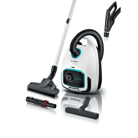 Bosch Serie 6 BGL6HYG1 Aspirateur Aspirateur réservoir cylindrique Sec 600 W Sac à poussière