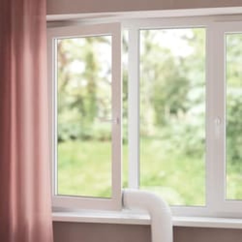 Electrolux EXP26U339CW portable air conditioner 64 dB White