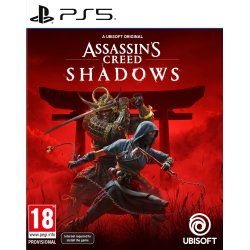 Assassin's Creed: Shadows (PS5)