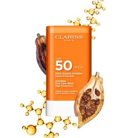 Clarins Sole Stick Invisible Spf 50