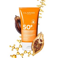 Clarins Sun Cream SPF50 150ml
