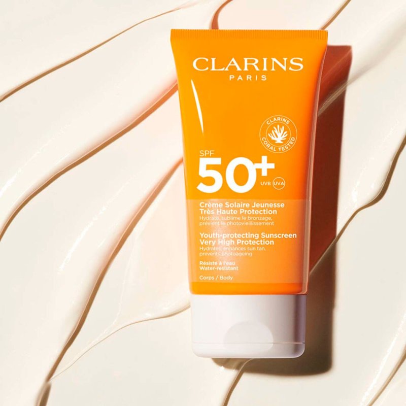 Clarins Sun Cream SPF50 150ml