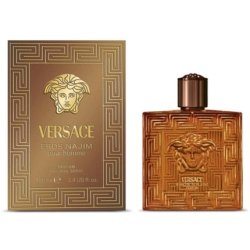 Versace Eros Najim H. Eau De Parfum 100 Ml Vaporisateur