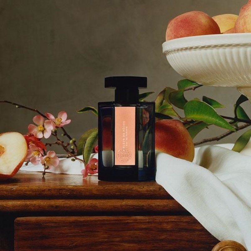 L'Artisan Parfumeur À Fleur de Pêche Eau De Parfum 100 ml