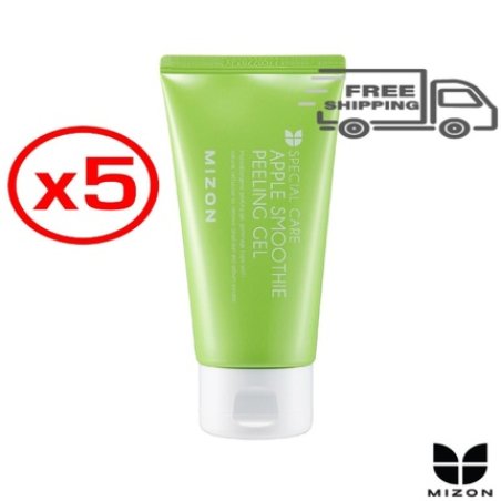 Mizon Apple Smoothie Peeling Gel 120ml