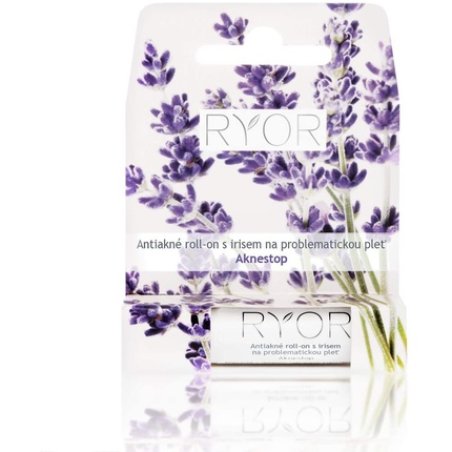 Ryor Anti-Acne Roll-On with Iris for Problematic Skin