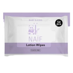 NAÏF 8720938341052 lingette pour bébés 54 pièce(s)