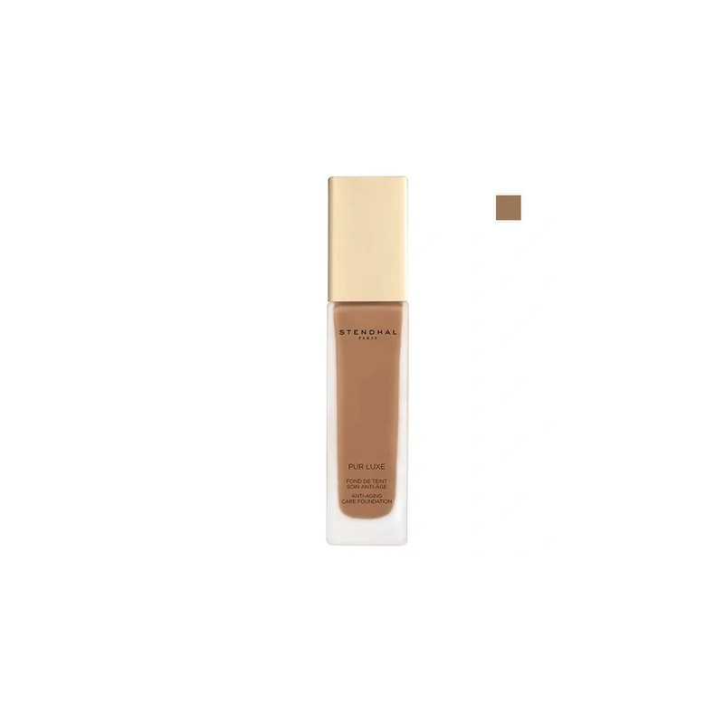 Stendhal Stendhal Pur Luxe Anti-Aging Care Foundation 450 Santal 30ml