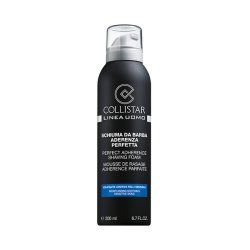 Collistar Uomo Perfect Adherence Shaving Foam, 200ml