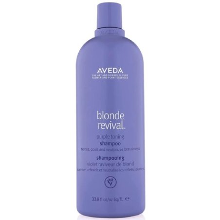 Aveda Blonde Revival Shampoo Purple Toning 33.8oz