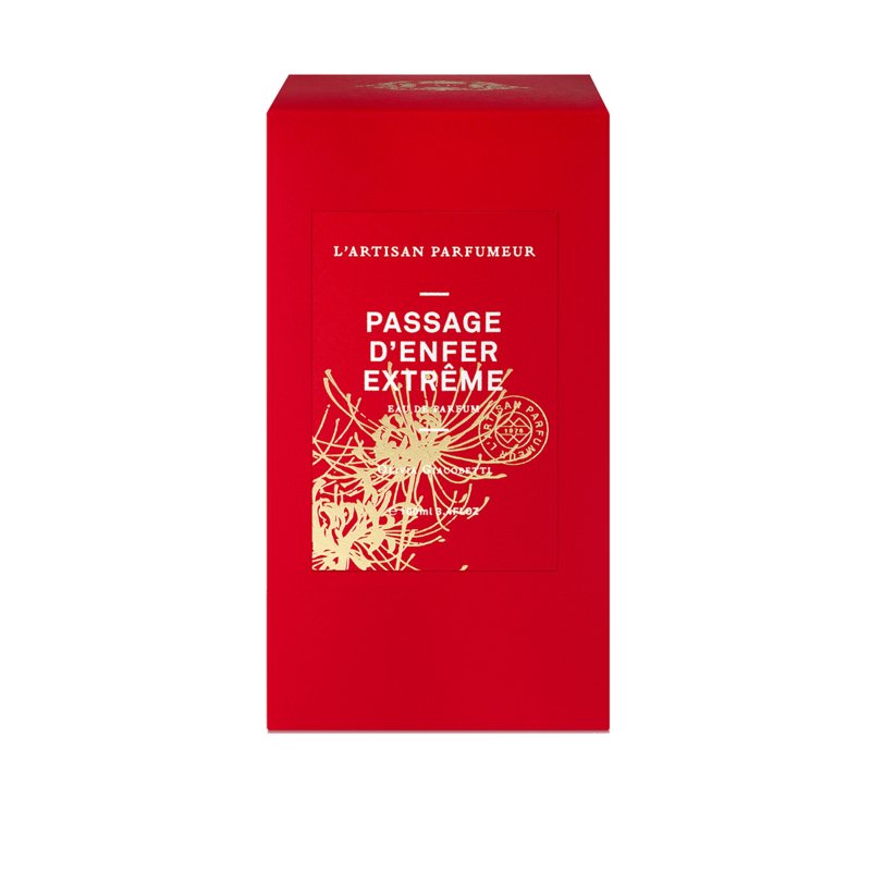 L'Artisan Parfumeur Passage D'Enfer Extreme Eau De Parfum Spray 100ml