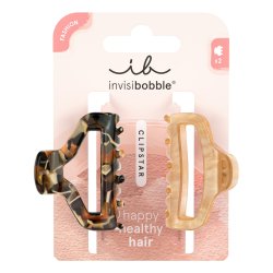 invisibobble Golden Roar accessoire pour cheveux Pince à cheveux 2 pièce(s)