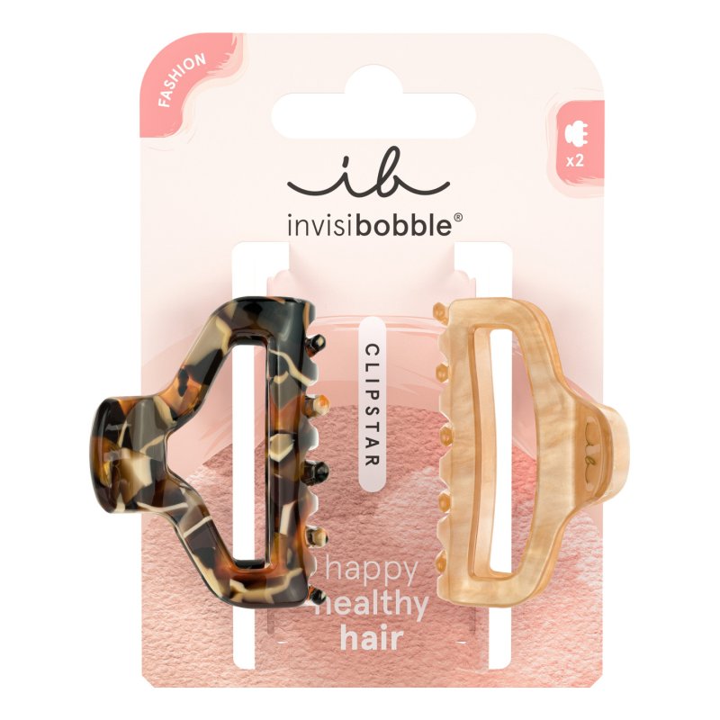 invisibobble Golden Roar accessoire pour cheveux Pince à cheveux 2 pièce(s)