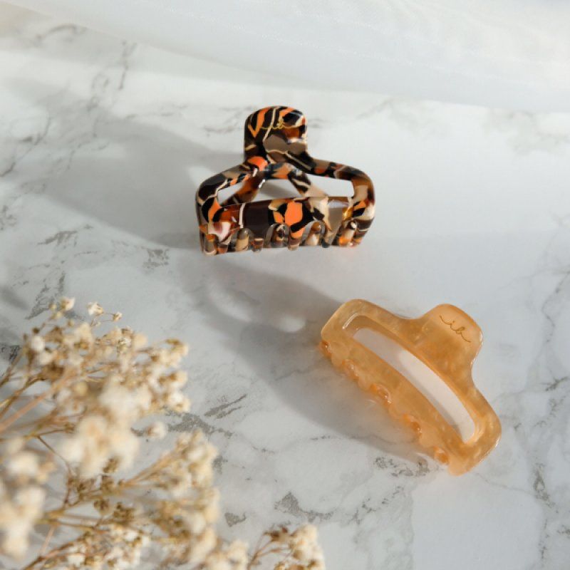 invisibobble Golden Roar hair accessory Hair clip 2 pc(s)