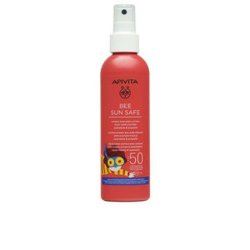 Bee Sun Safe Hydra Sun Lotion Spray For Children Spf 50 - 200 Ml