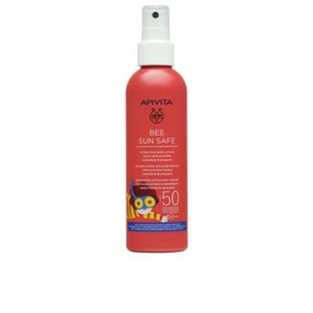 Bee Sun Safe Hydra Sun Lotion Spray For Children Spf 50 - 200 Ml
