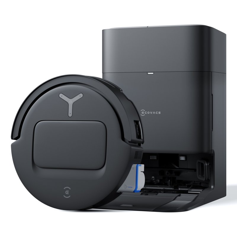 ECOVACS Deebot Saugroboter T80 OMNI black