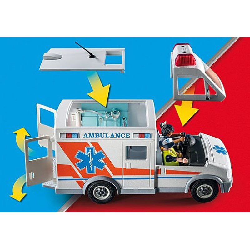 Playmobil Ambulance