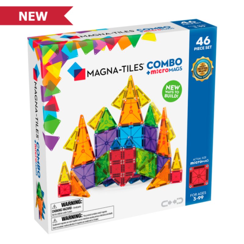 Magna-Tiles 244046COM
