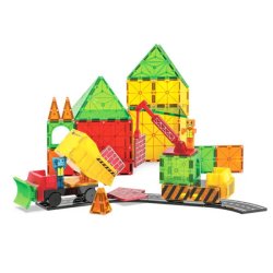 MAGNA-TILES - Builder XL 50 pcs (90289)