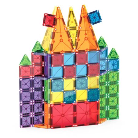 Magna-Tiles - microMAGS Combo 62 pcs (90294)