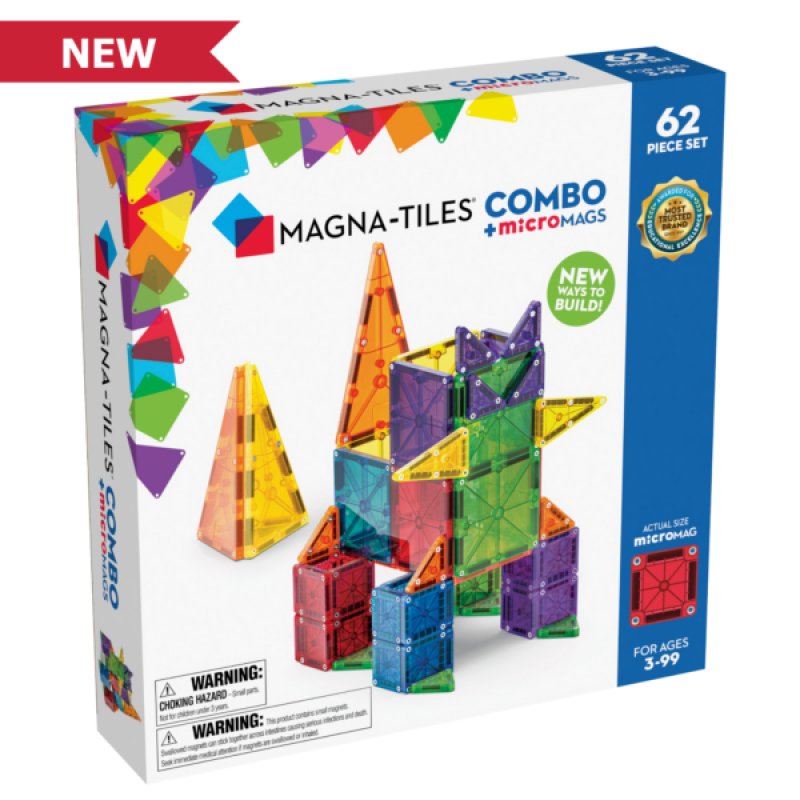 Magna-Tiles 244062CO