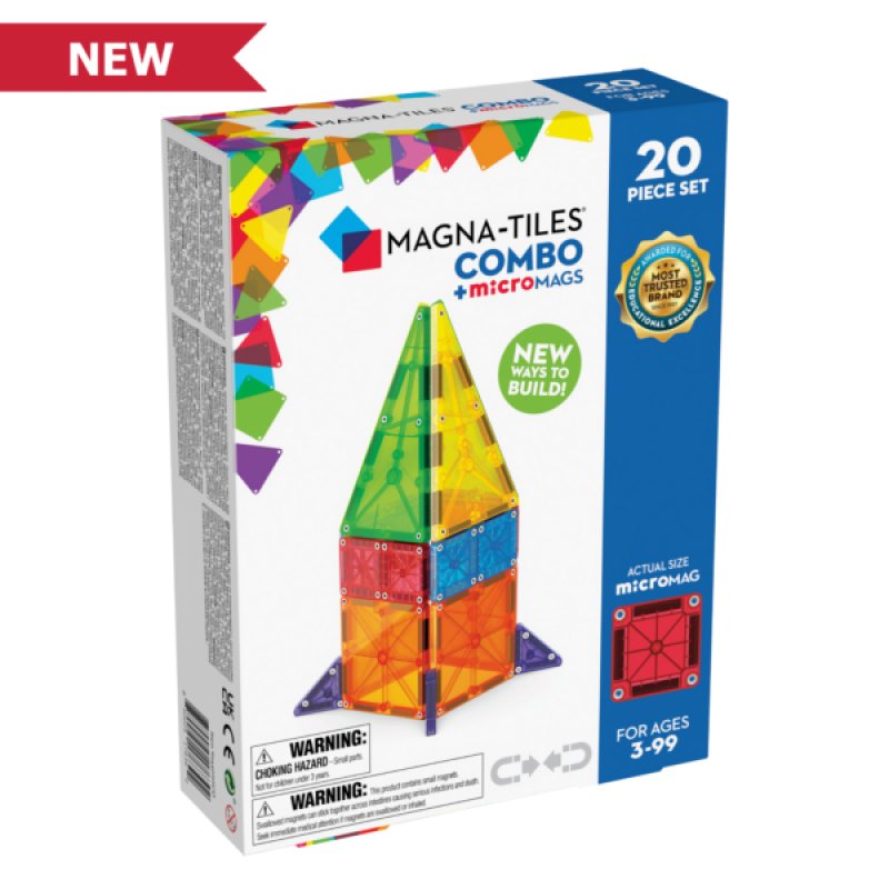Magna-Tiles 244020CO