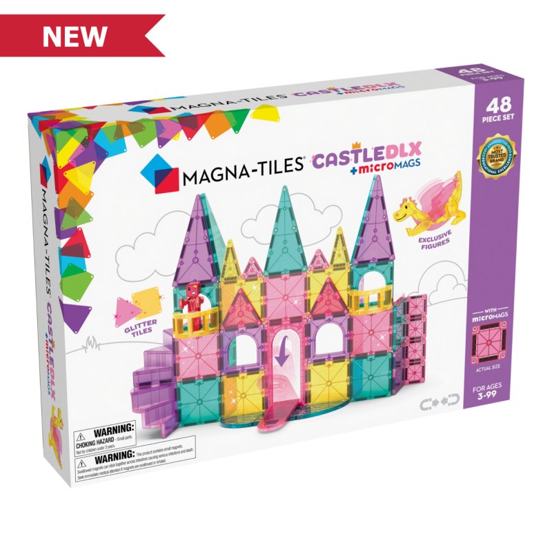 Magna-Tiles 242048CA