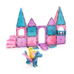 Magna-Tiles - Castle 25 pcs (90290)