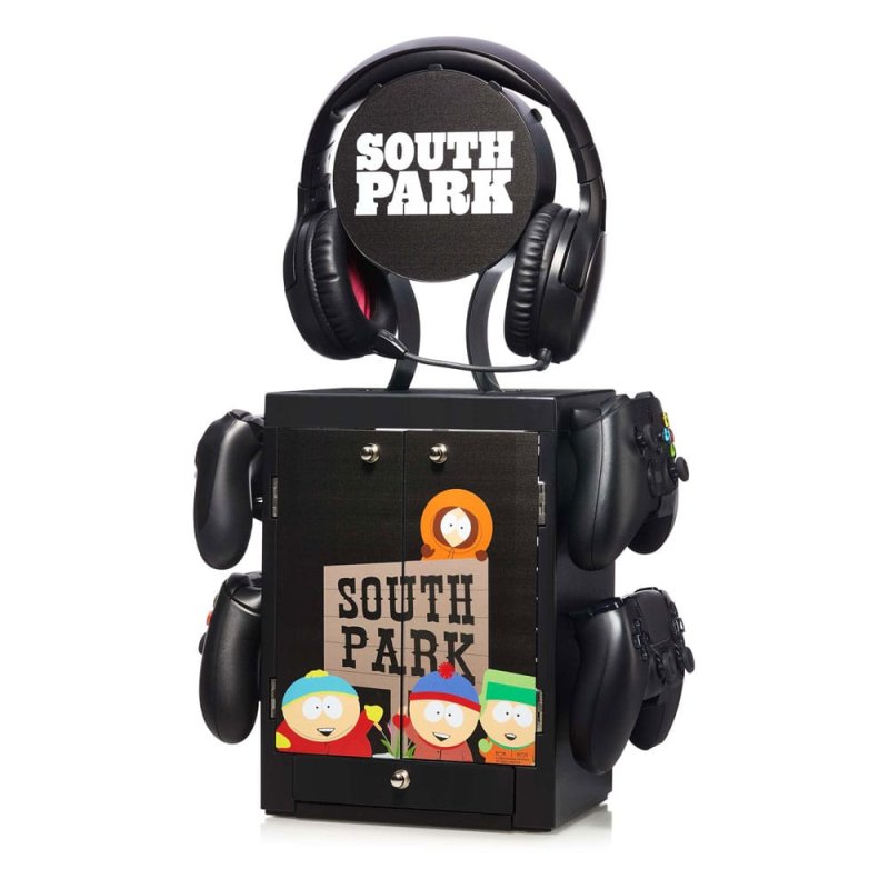Numskull - Meuble de rangement inspiré de South Park pour gamer