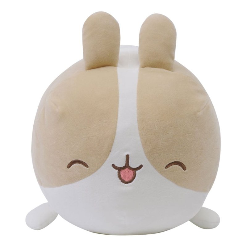 Molang peluche Pinco (Brown) 40 cm