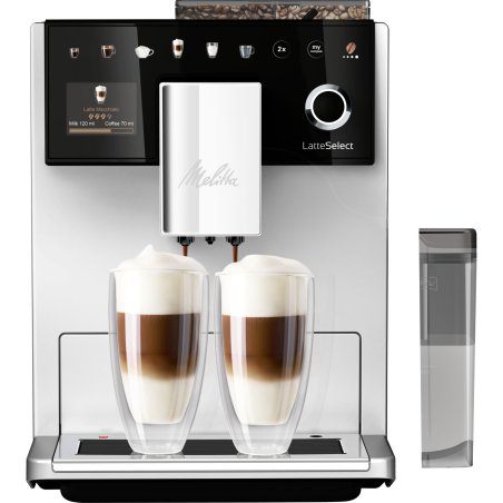 Melitta CI Touch Fully-auto Espresso machine 1.8 L
