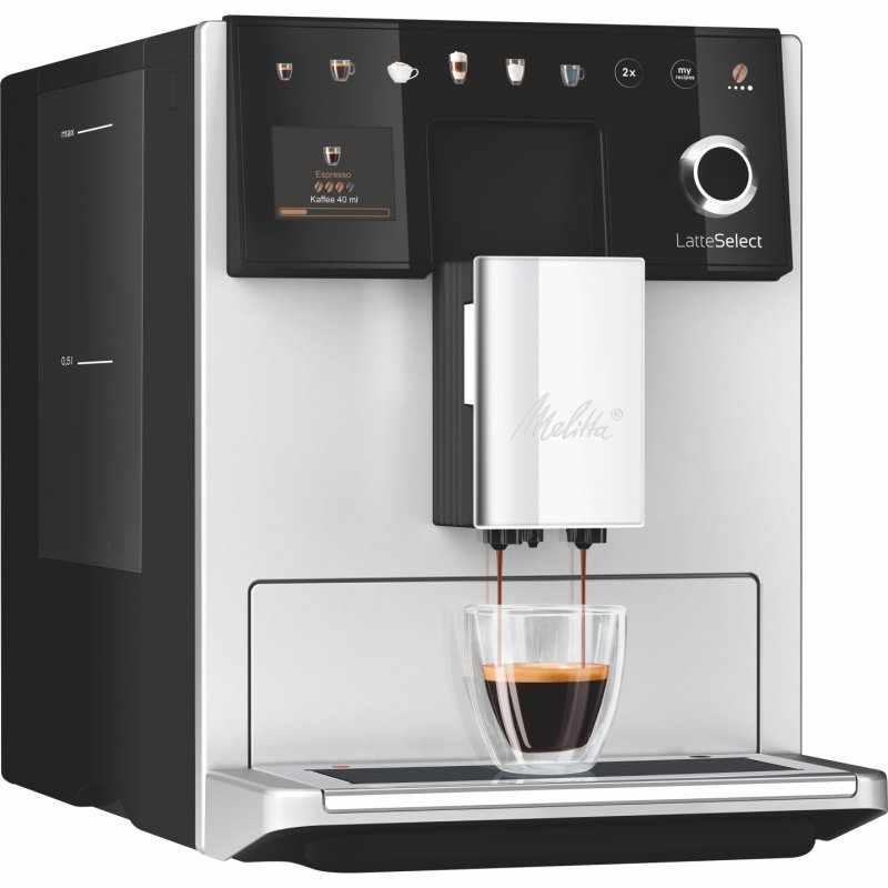 Melitta Latte Select F630-211