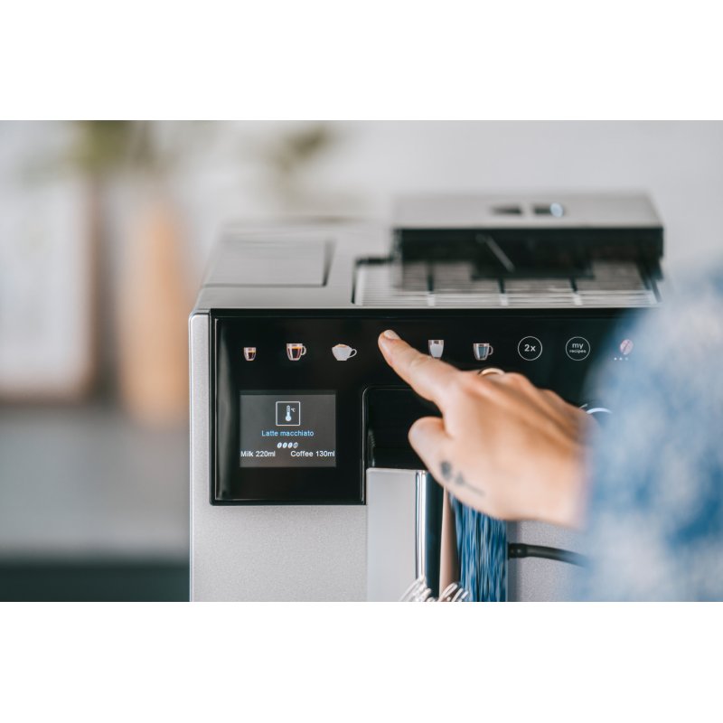 Melitta CI Touch Fully-auto Espresso machine 1.8 L