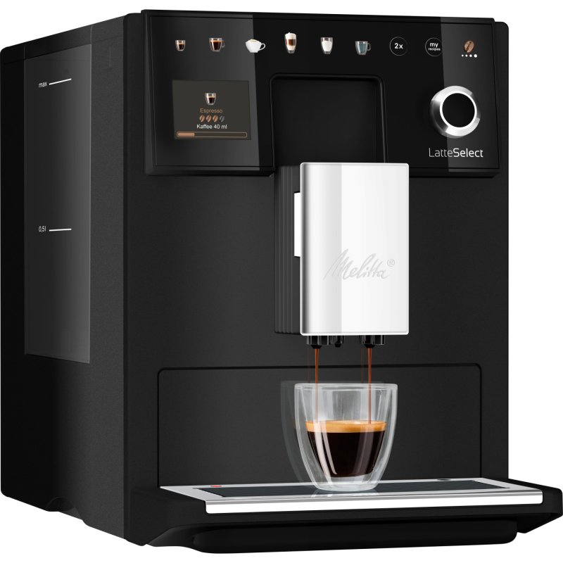 Melitta LatteSelect F630-212