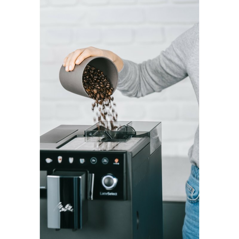 Melitta 630-212 Fully-auto Espresso machine 1.8 L