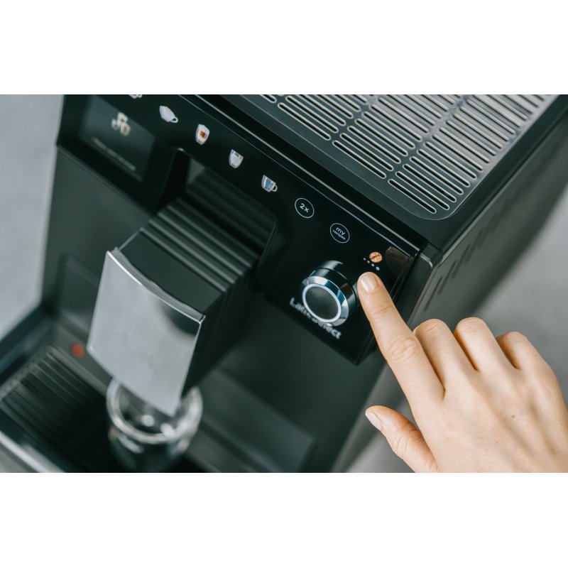 Melitta 630-212 Fully-auto Espresso machine 1.8 L