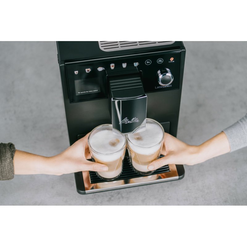 Melitta LatteSelect F630-212
