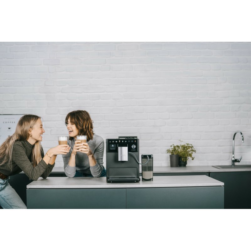 Melitta Latte Select Fully-auto Espresso machine 1.8 L