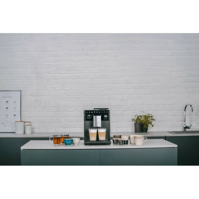 Melitta 630-212 Fully-auto Espresso machine 1.8 L